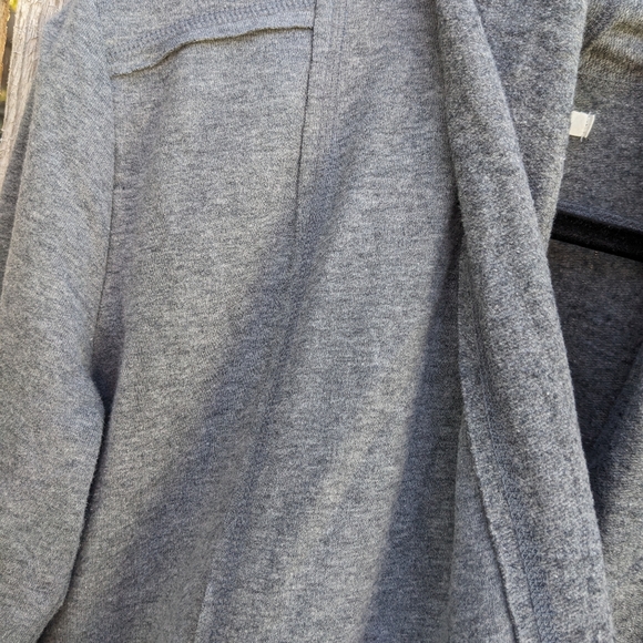 Maurices Small Gray Cardigan - Picture 5 of 13